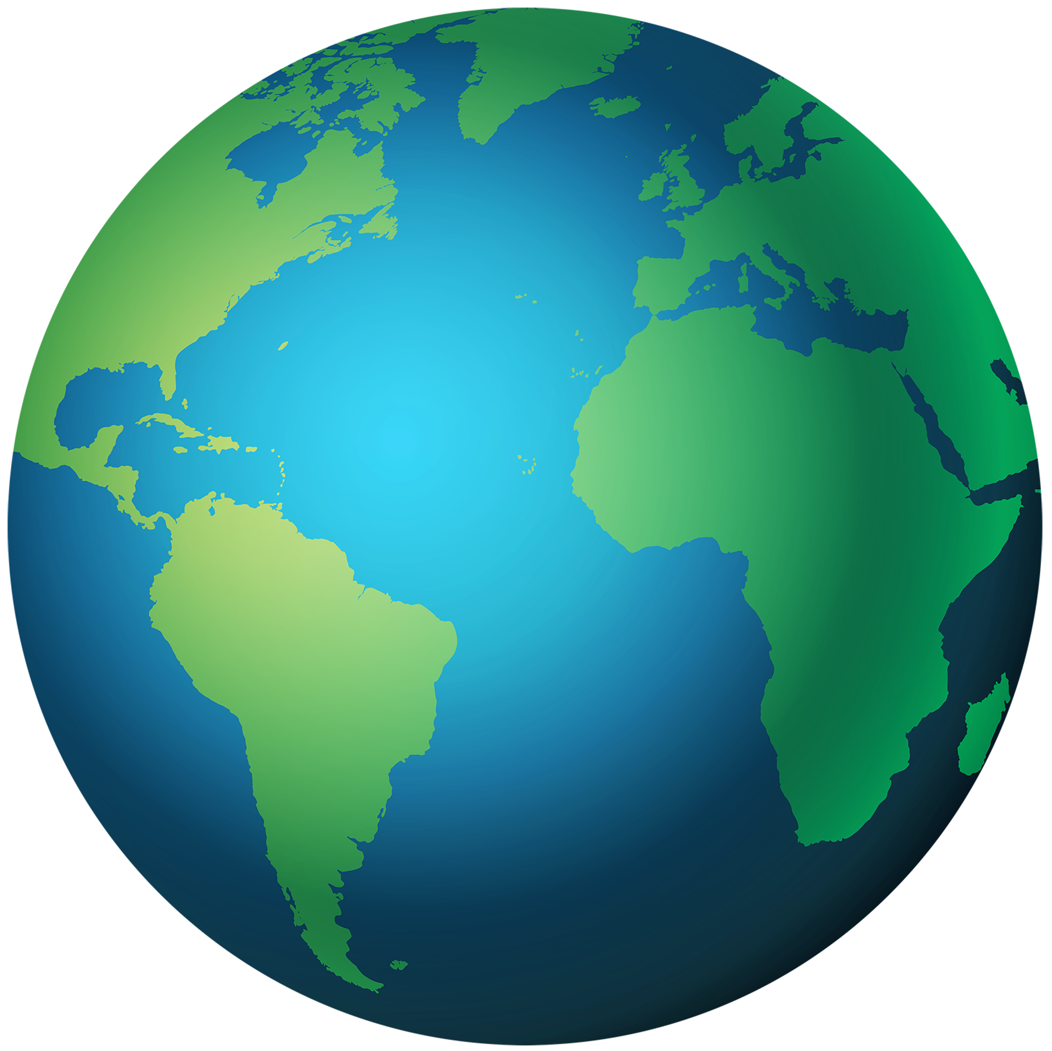 Globe Icon